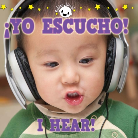 Cover image for book ¡yo escucho!