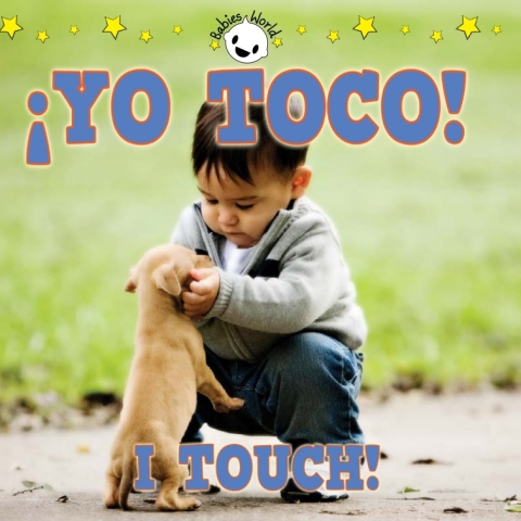 Cover image for book ¡yo toco!