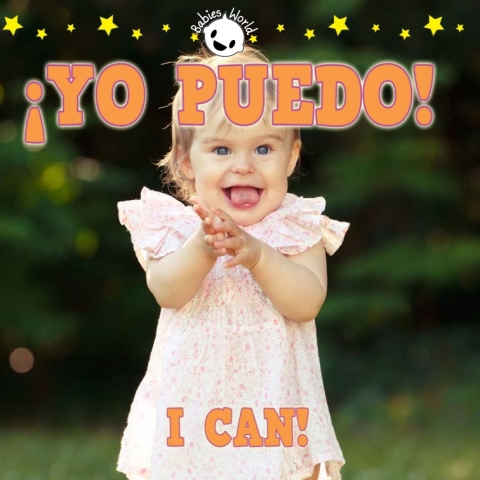 Cover image for book ¡yo puedo!