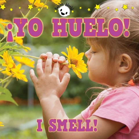 Cover image for book ¡yo huelo!