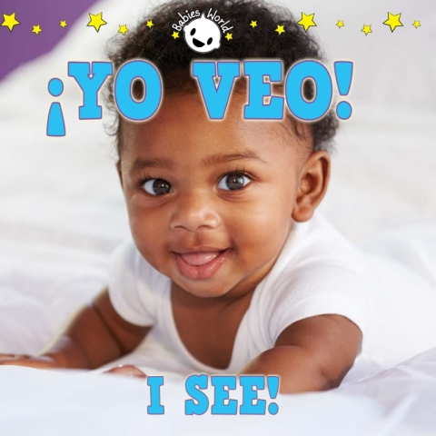 Cover image for book ¡yo veo!