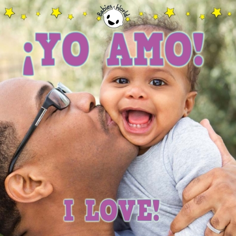 Cover image for book ¡yo amo!