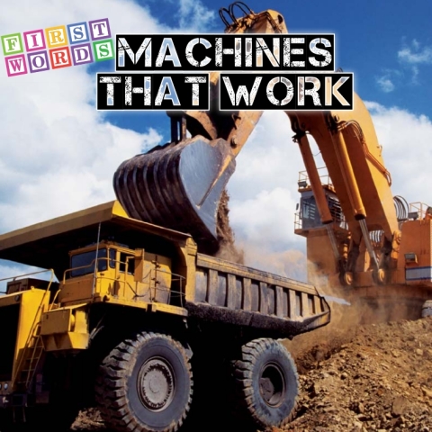 Cover image for book Machines That Work