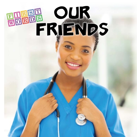 Cover image for book Our Friends