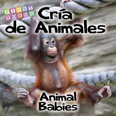 Cover image for book Cría de animales