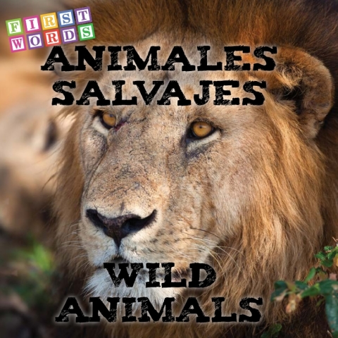 Cover image for book Animales salvajes