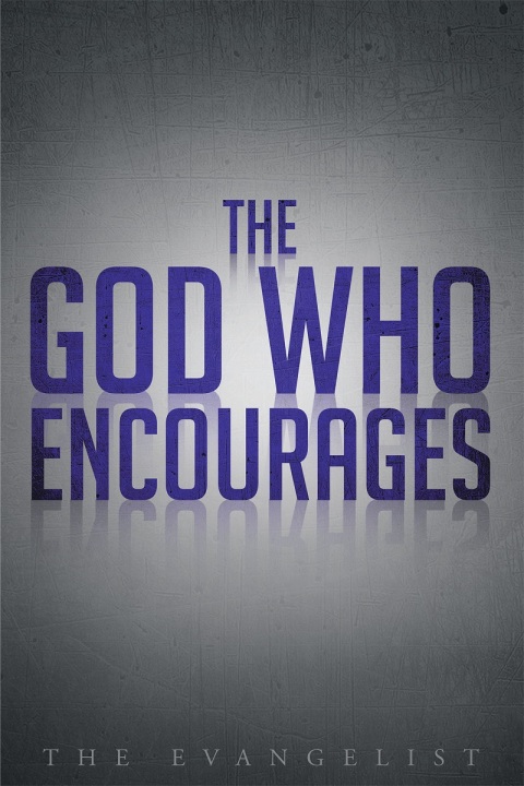 Cover image for book The God Who Encourages