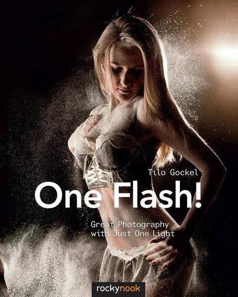 Cover image for book One Flash!