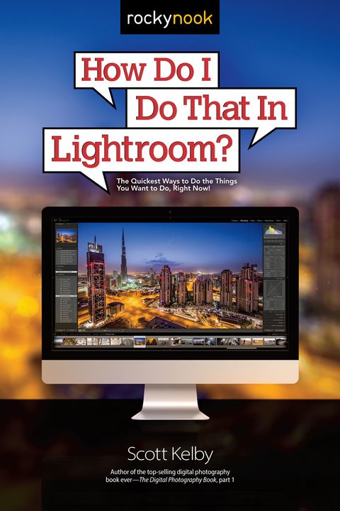 Cover image for book How Do I Do That In Lightroom?