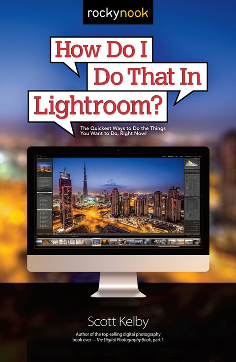 Cover image for book How Do I Do That In Lightroom?
