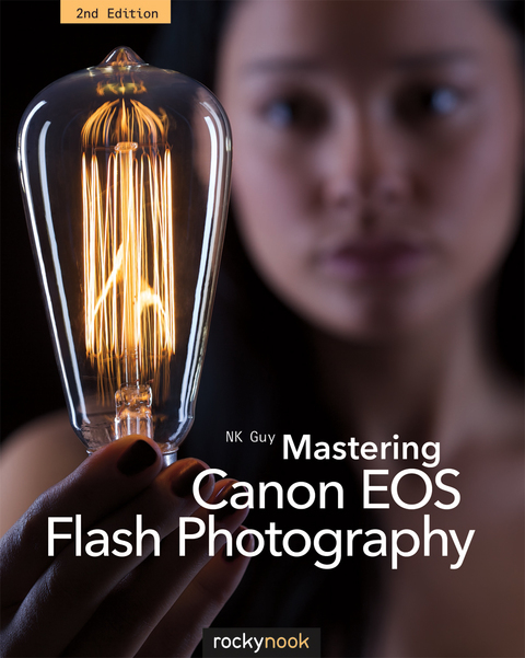Cover image for book Mastering Canon EOS Flash Photography, 2nd Edition