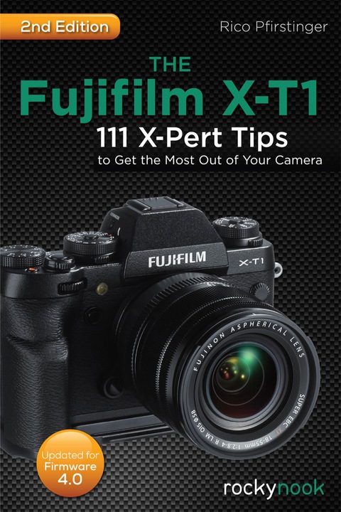 Cover image for book The Fujifilm X-T1