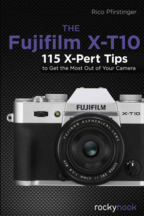 Cover image for book The Fujifilm X-T10