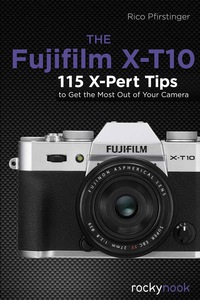 Cover image: The Fujifilm X-T10 1st edition 9781681980263