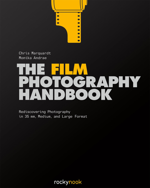 Cover image for book The Film Photography Handbook