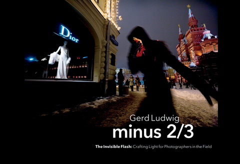 Cover image for book Minus 2/3 – The Invisible Flash