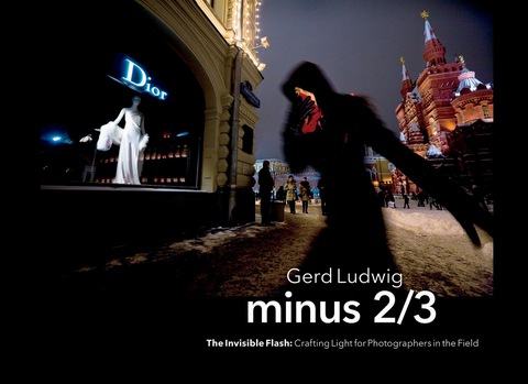 Cover image for book Minus 2/3 – The Invisible Flash