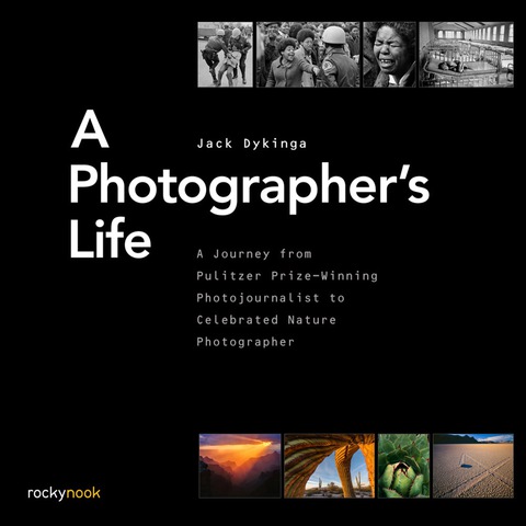 Cover image for book A Photographer's Life