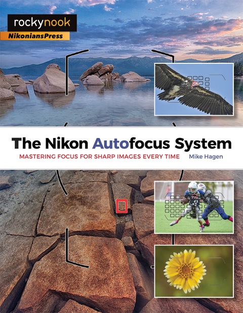 Cover image for book The Nikon Autofocus System