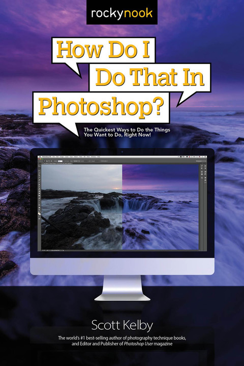 Cover image for book How Do I Do That in Photoshop?