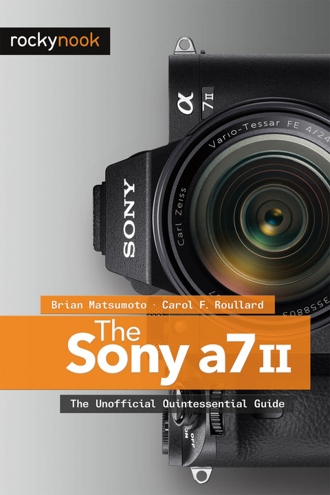 Cover image for book The Sony A7 II