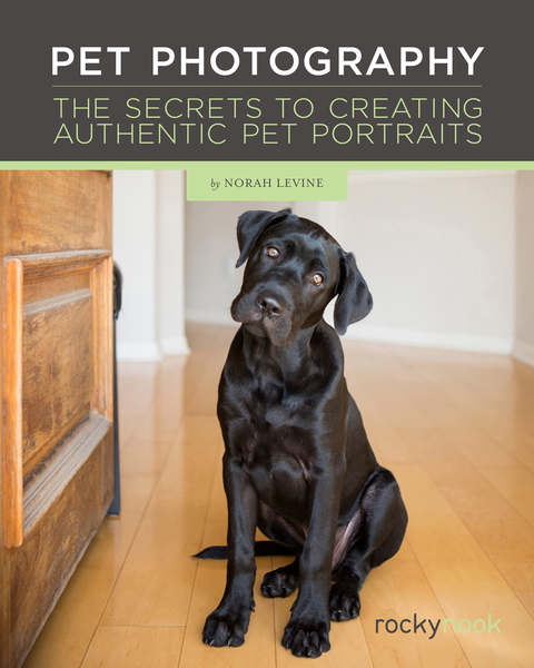 Cover image for book Pet Photography