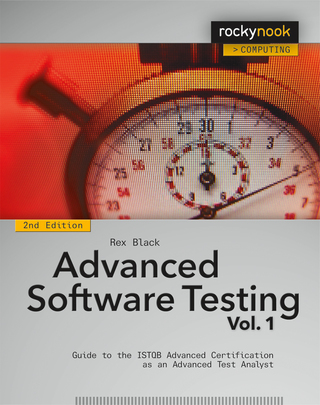 Advanced Software Testing - Volume 1