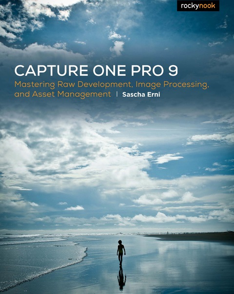 Cover image for book Capture One Pro 9