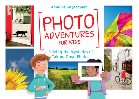 Cover image for book Photo Adventures for Kids