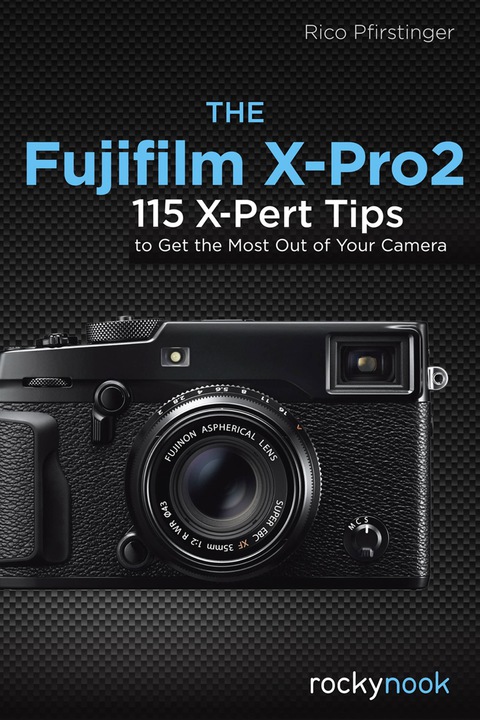 Cover image for book The Fujifilm X-Pro2