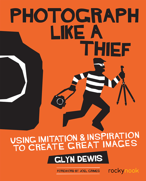 Cover image for book Photograph Like a Thief