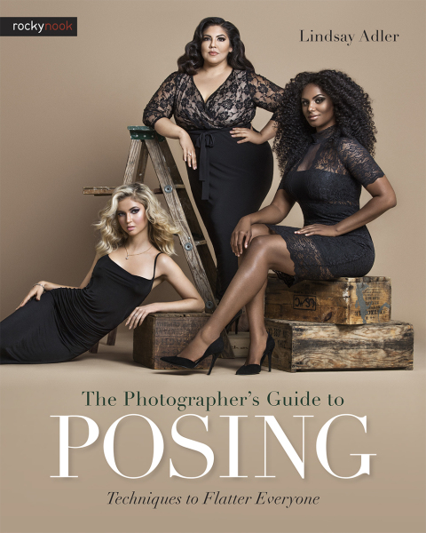 Cover image for book The Photographer's Guide to Posing