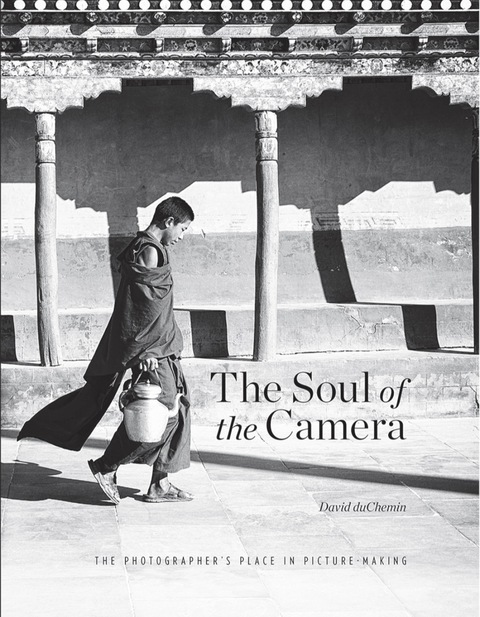 Cover image for book The Soul of the Camera