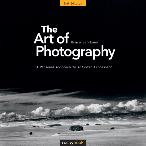 Cover image for book The Art of Photography