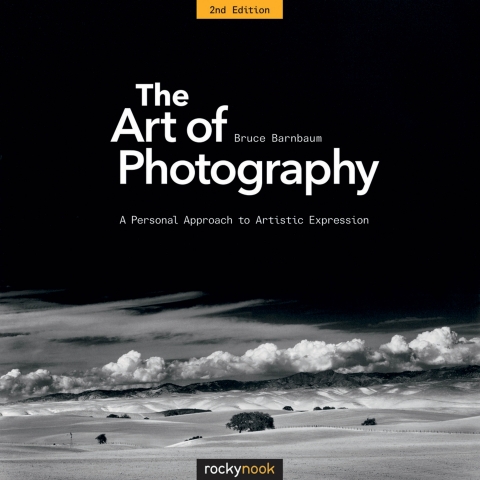 Cover image for book The Art of Photography
