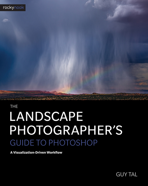 Cover image for book The Landscape Photographer's Guide to Photoshop