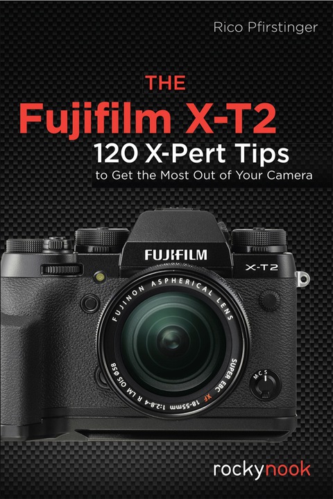 Cover image for book The Fujifilm X-T2