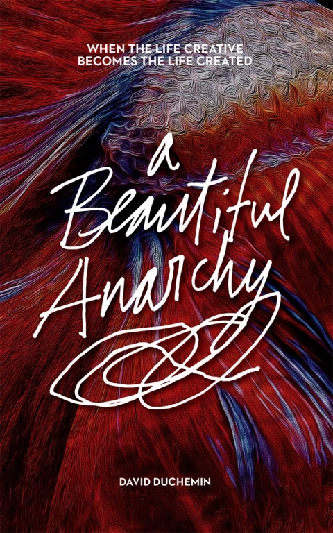 Cover image for book A Beautiful Anarchy
