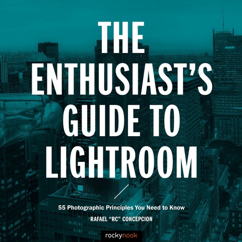 Cover image for book The Enthusiast's Guide to Lightroom