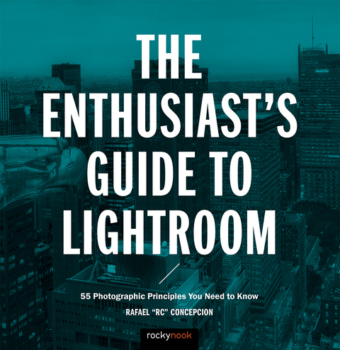 Cover image for book The Enthusiast's Guide to Lightroom