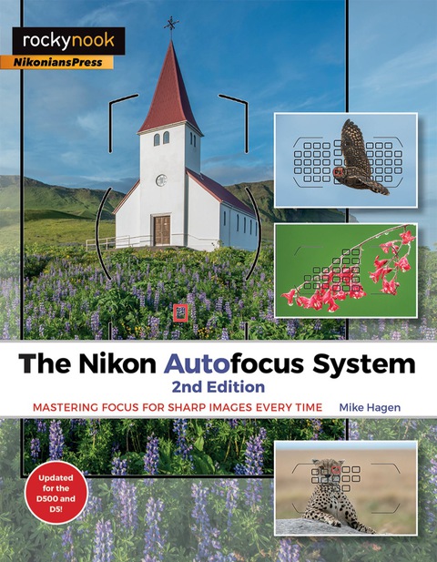 Cover image for book The Nikon Autofocus System