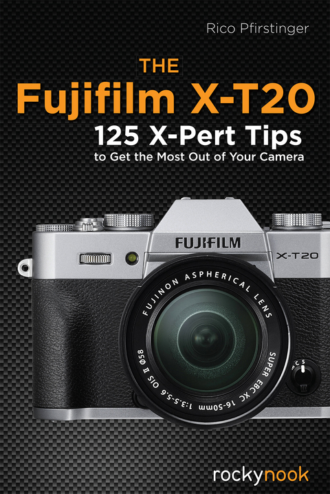 Cover image for book The Fujifilm X-T20