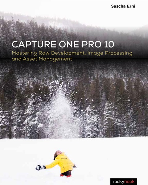 Cover image for book Capture One Pro 10