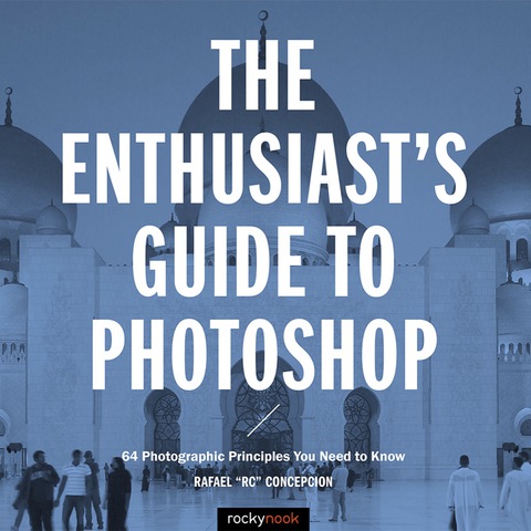 Cover image for book The Enthusiast's Guide to Photoshop