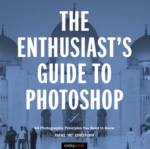 Cover image for book The Enthusiast's Guide to Photoshop