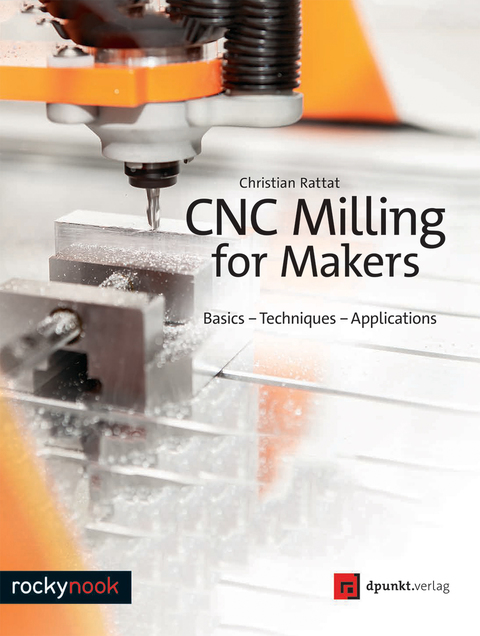 Cover image for book CNC Milling for Makers