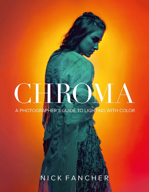 Cover image for book Chroma
