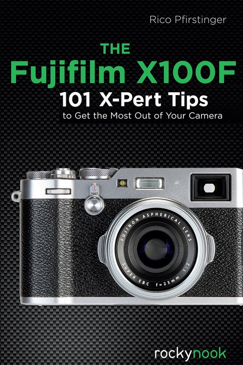 Cover image for book The Fujifilm X100F