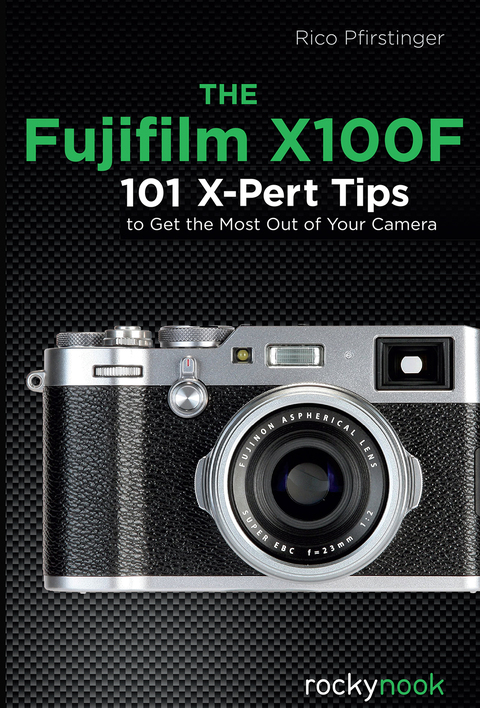 The Fujifilm X100F 