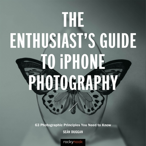 Cover image for book The Enthusiast's Guide to iPhone Photography
